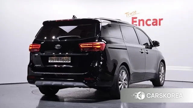 Kia The New Carnival id 3264493 из Кореи 12