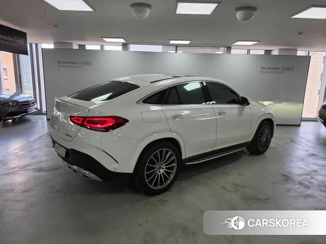 Mercedes-Benz GLE-Class W167 id 4381734 из Кореи 9
