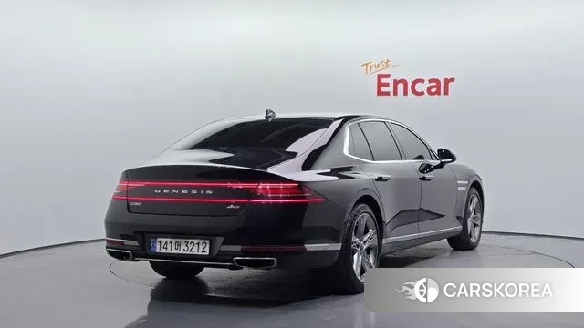 Genesis G90 (RS4) id 3406145 из Кореи 12