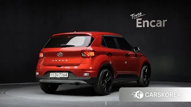 Hyundai Venue id 3474083 из Кореи 12