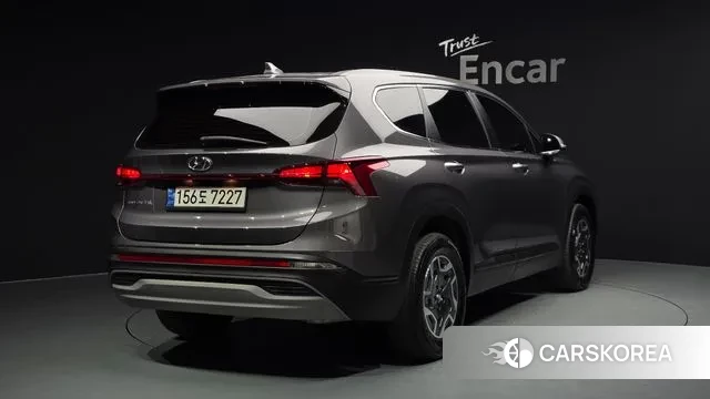 Hyundai The New Santa Fe id 3366426 из Кореи 12