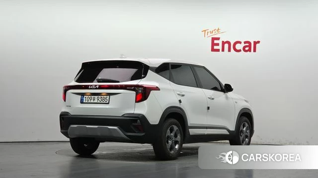 Kia The New Seltos id 4711319 из Кореи 12