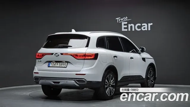 Renault Korea (Samsung) The New QM6 id 2920597 из Кореи 12