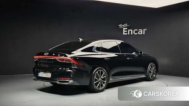 Hyundai The New Grandeur IG id 4551354 из Кореи 12