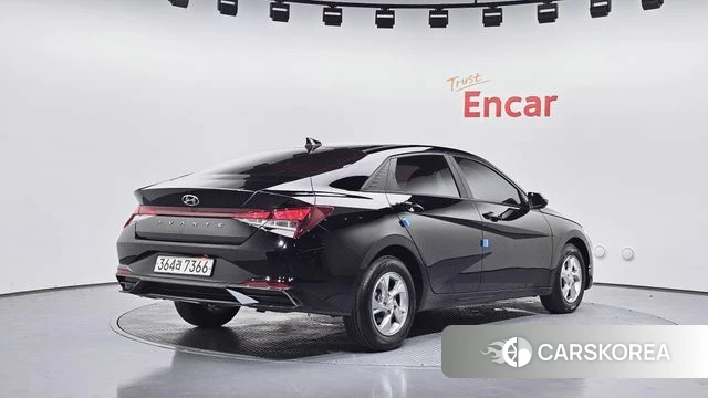 Hyundai Avante (CN7) id 4519475 из Кореи 12