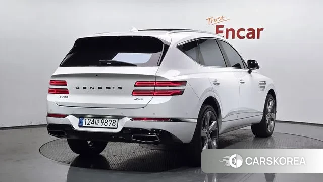 Genesis GV80 id 2884031 из Кореи 12