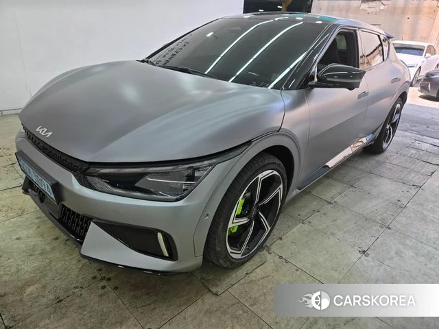 Kia EV6 id 3851466 из Кореи 12