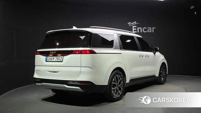Kia Carnival 4th generation id 4585671 из Кореи 12