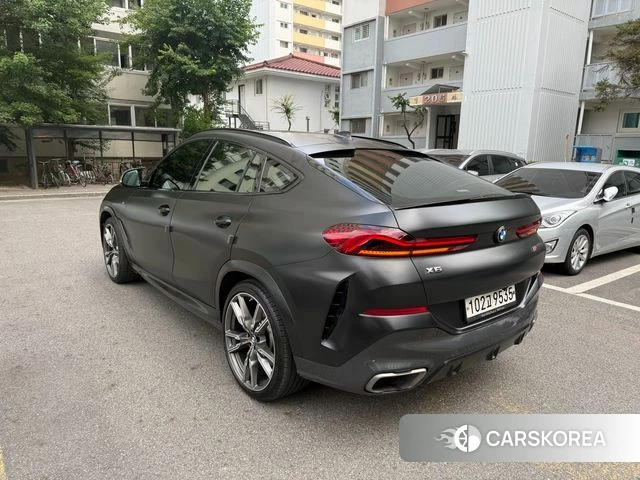 BMW X6 (G06) id 4446169 из Кореи 12