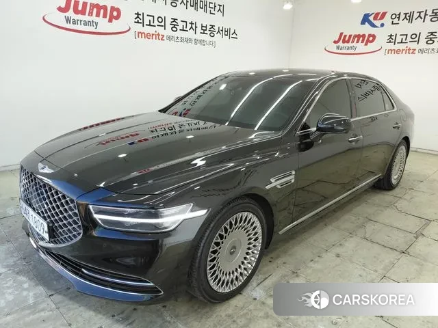 Genesis G90 id 3612541 из Кореи 11