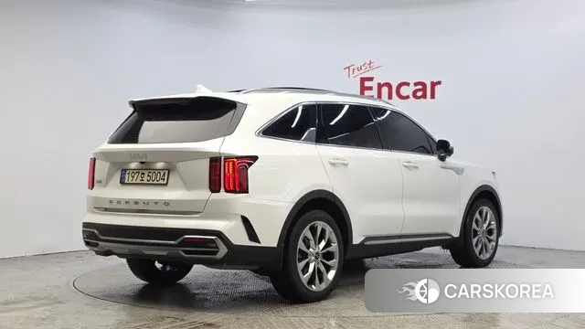 Kia Sorento 4th Generation id 3655026 из Кореи 12
