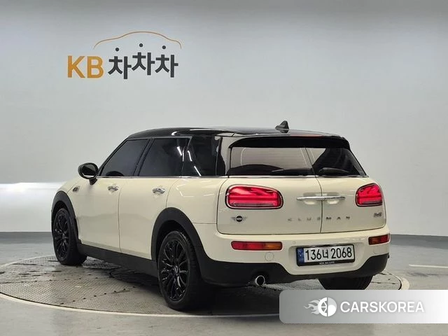 Mini Cooper Clubman id 4355966 из Кореи 12