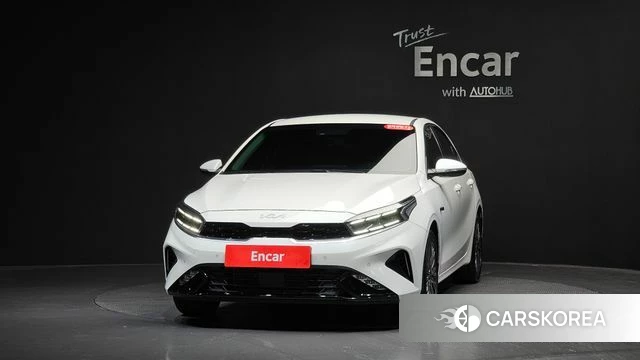 Kia The New K3 2nd generation id 4584651 из Кореи 12
