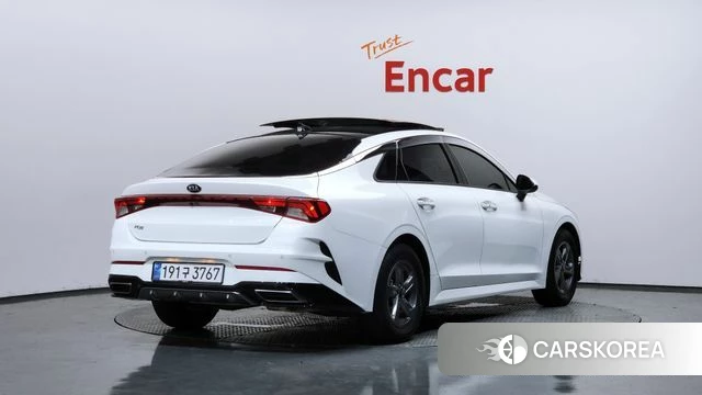Kia K5 3rd generation id 4593836 из Кореи 12