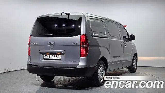 Hyundai The New Grand Starex id 2622673 из Кореи 12