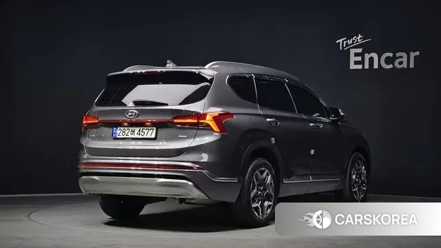 Hyundai The New Santa Fe id 3610637 из Кореи 12