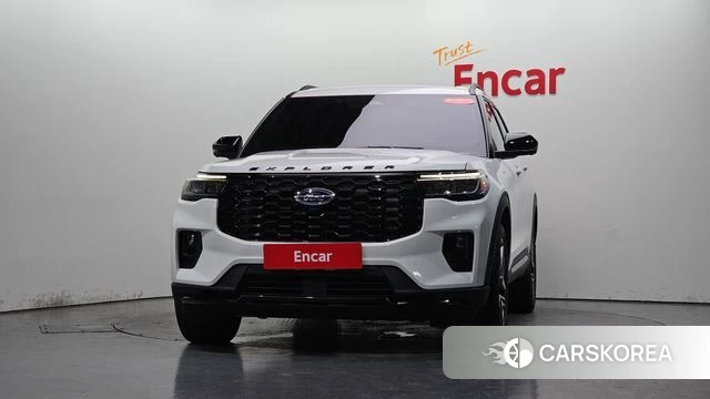 Ford Explorer 6th Generation id 4612459 из Кореи 12