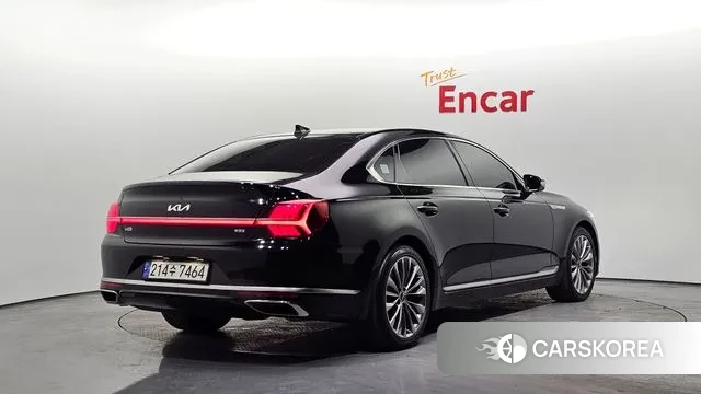 Kia The New K9 2nd generation id 3616044 из Кореи 12