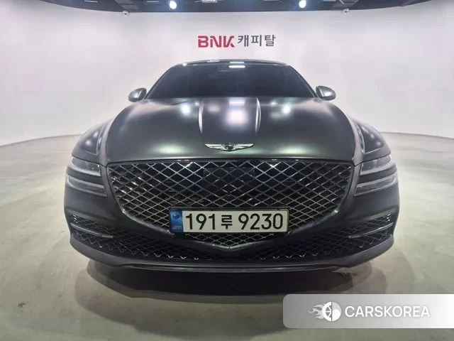 Genesis G80 (RG3) id 3734670 из Кореи 12