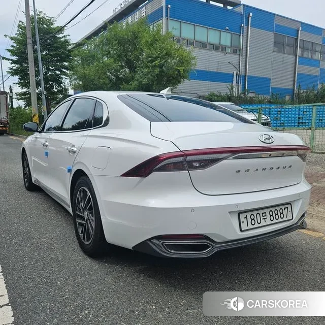 Hyundai The New Grandeur IG id 3017493 из Кореи 12