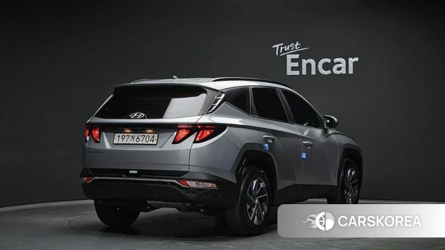 Hyundai Tucson (NX4) id 3884874 из Кореи 12