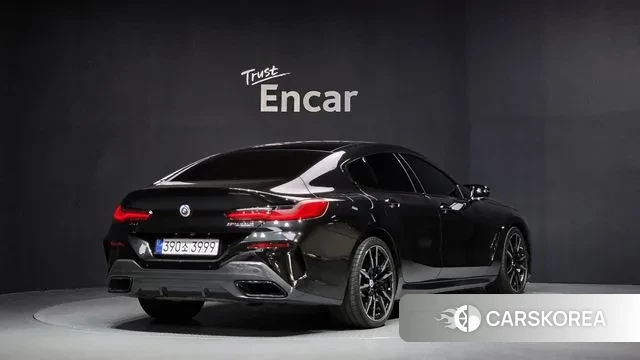 BMW 8 Series (G15) id 3252204 из Кореи 12