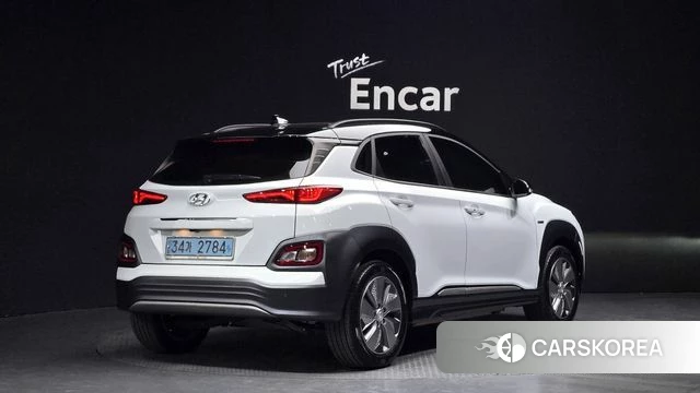 Hyundai Kona Electric id 4246010 из Кореи 12