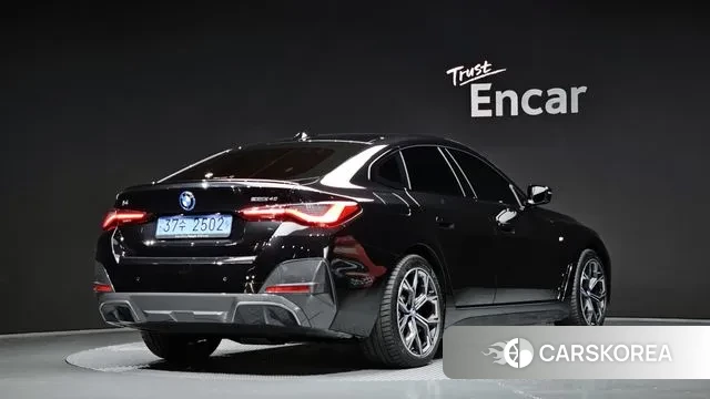 BMW i4 id 3231114 из Кореи 12