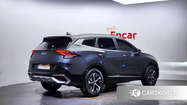 Kia Sportage 5th Generation Hybrid id 2905227 из Кореи 12