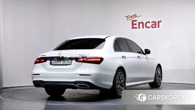 Mercedes-Benz E-Class W213 id 3468299 из Кореи 12