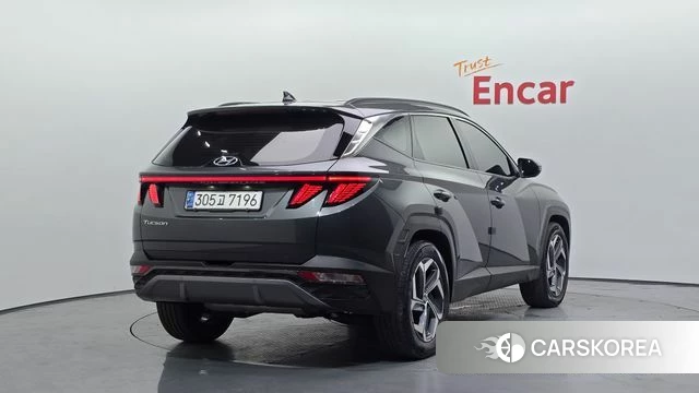 Hyundai Tucson (NX4) id 4402598 из Кореи 12