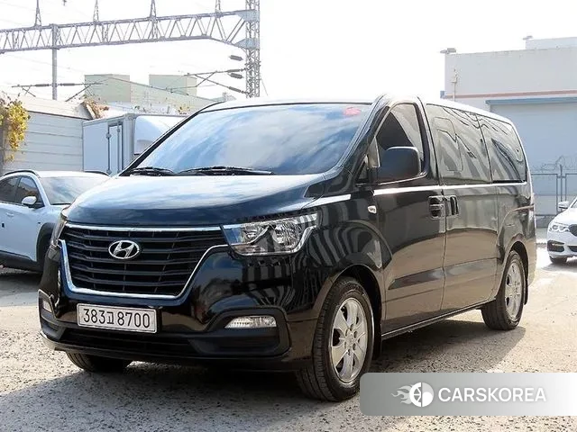 Hyundai The New Grand Starex id 3423336 из Кореи 10