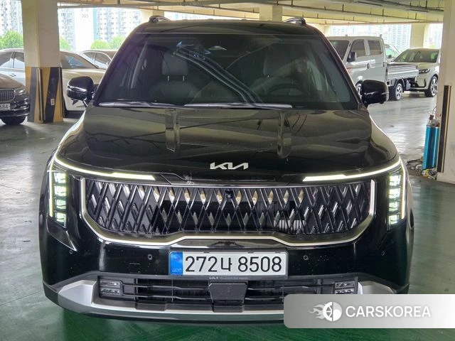 Kia The New Carnival 4th Generation id 4342573 из Кореи 12