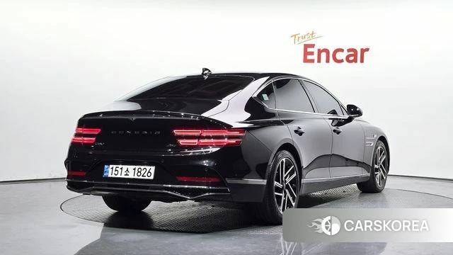 Genesis G80 (RG3) id 4280189 из Кореи 12