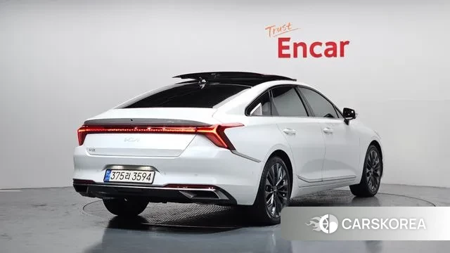 Kia K8 id 3689749 из Кореи 12