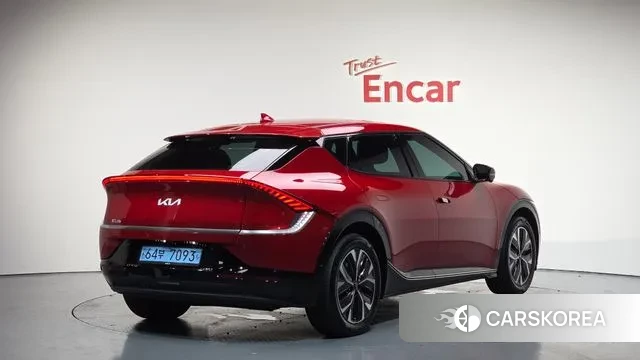 Kia EV6 id 2989777 из Кореи 12