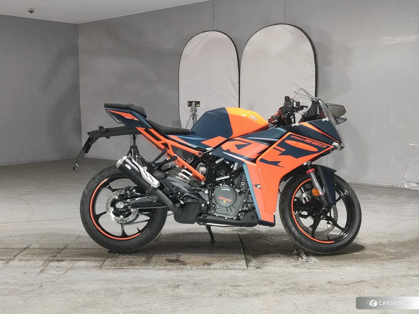 Проданный KTM RC 390 2022 из Японии, фото 2