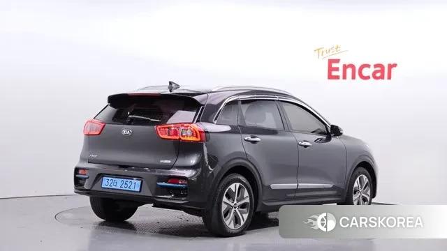 Kia Niro EV id 3444082 из Кореи 12