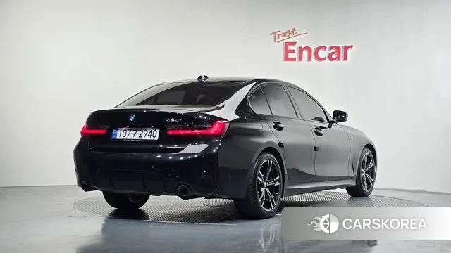 BMW 3 Series (G20) id 3372018 из Кореи 12