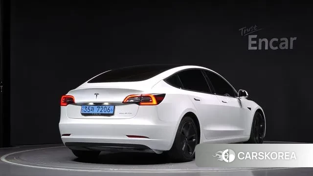 Tesla Model 3 id 3111643 из Кореи 12