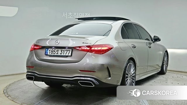 Mercedes-Benz C-Class W206 id 3787190 из Кореи 12