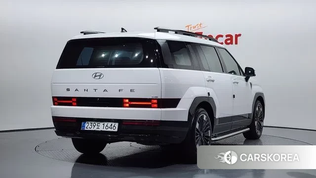 Hyundai Santa Fe (MX5) id 3400288 из Кореи 12