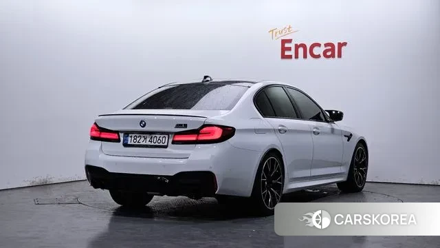 BMW M5 (F90) id 3577086 из Кореи 12