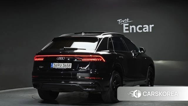 Audi Q8 (4M) id 3878870 из Кореи 12