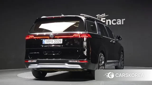 Kia Carnival 4th generation id 3530012 из Кореи 12