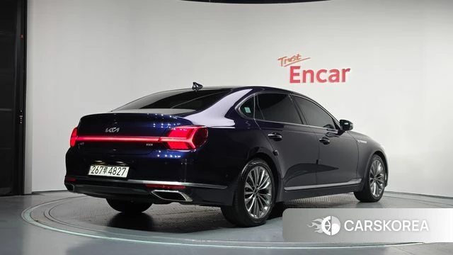 Kia The New K9 2nd generation id 4758608 из Кореи 12