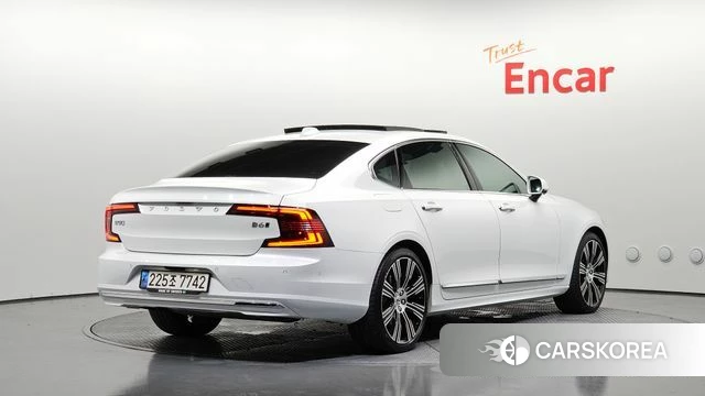 Volvo S90 id 4524070 из Кореи 12