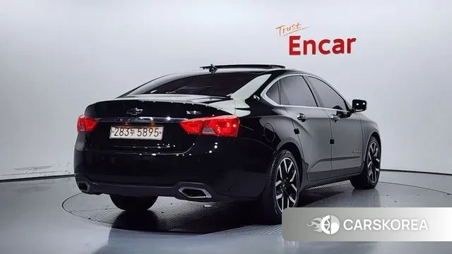 Chevrolet (GM Daewoo) Impala id 3193669 из Кореи 12