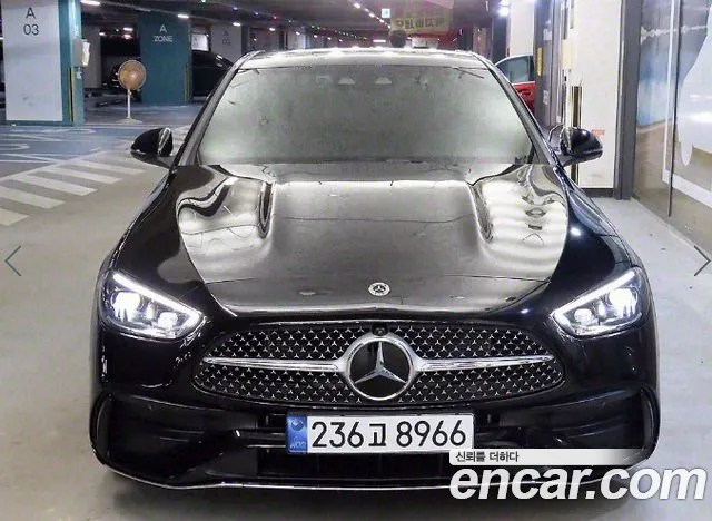 Mercedes-Benz C-Class W206 id 2805409 из Кореи 12