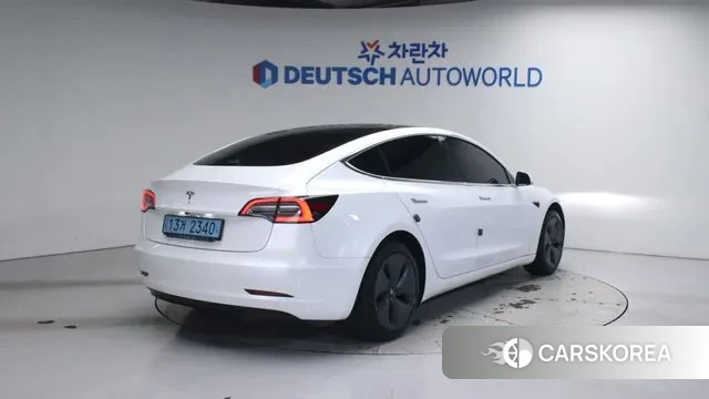 Tesla Model 3 id 3504814 из Кореи 12